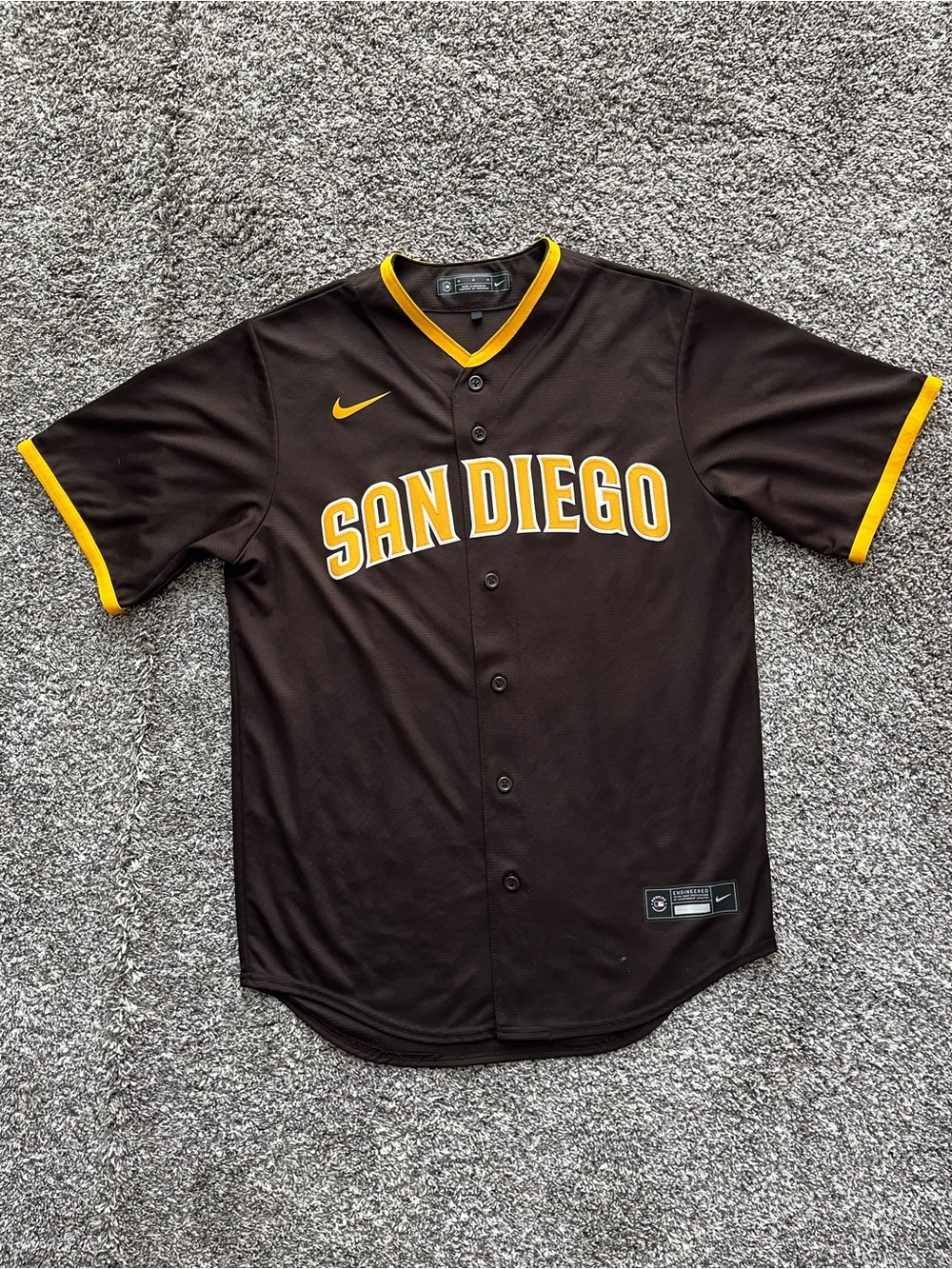 Padres Jersey Tatis Jr.